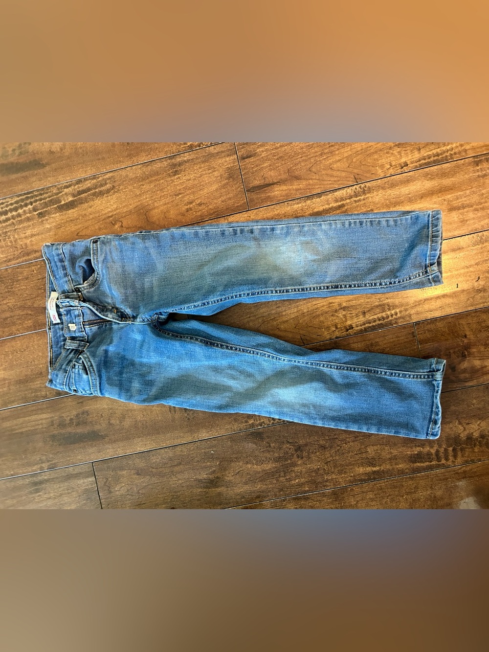 Levi's Light Blue Kids Jeans